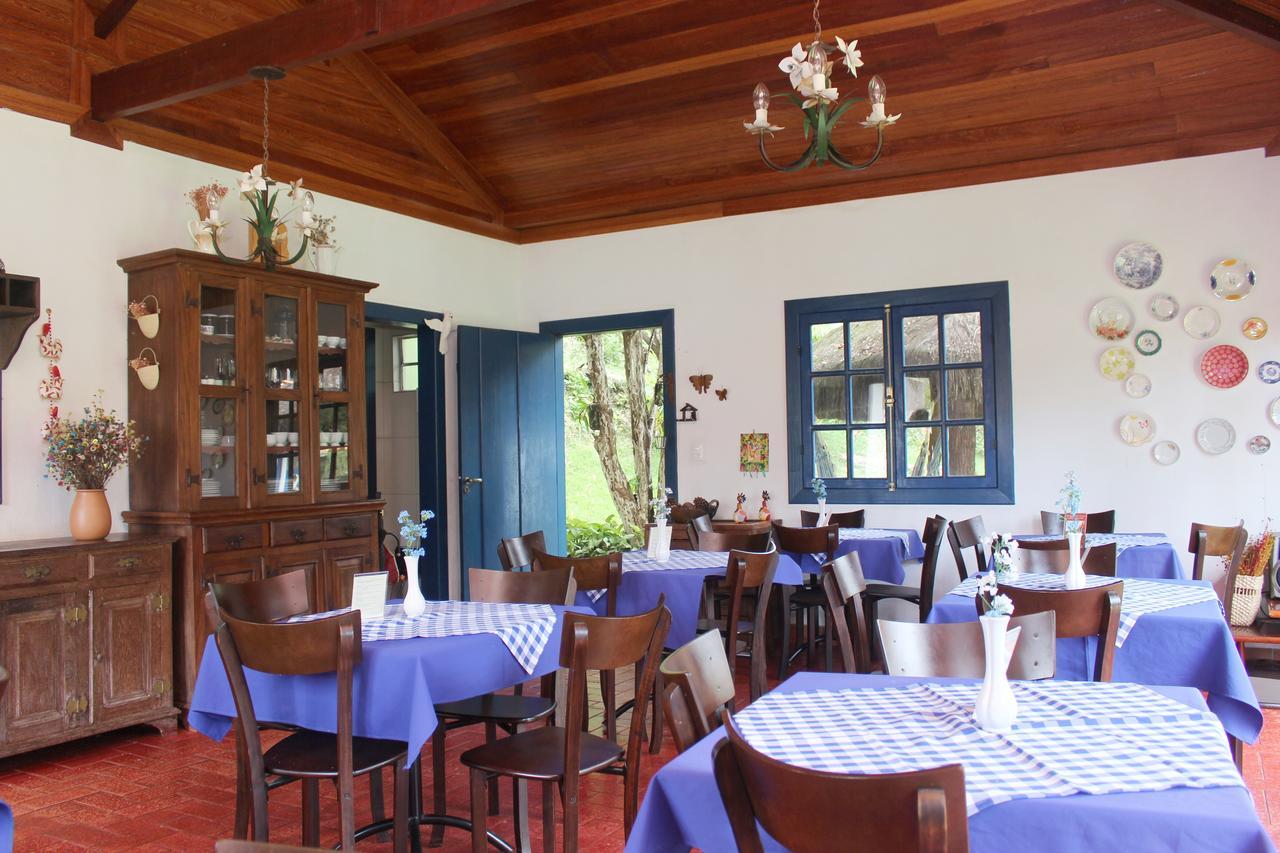 Pousada São Bartolomeu 外观 照片